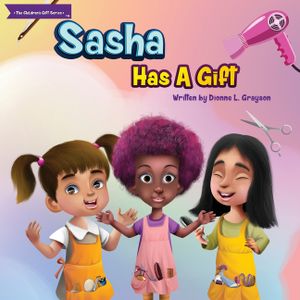 Sasha Has a Gift image number 0