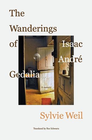 The Wanderings of Isaac Andr&eacute; Gedalia image number 0