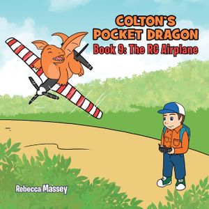 COLTON'S POCKET DRAGON Book 9: The RC Airplane image number 0