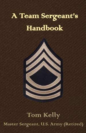 A Team Sergeant's Handbook image number 0