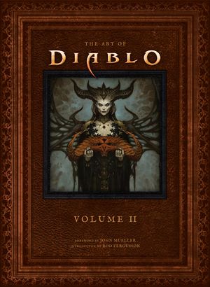 The Art of Diablo: Volume II image number 0