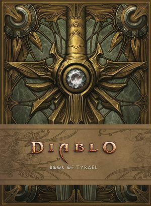 Diablo: Book of Tyrael image number 0