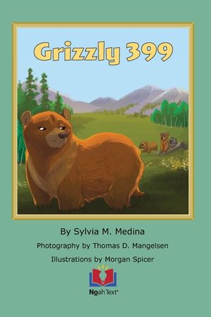 Grizzly 399 image number 0