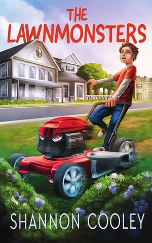 The Lawnmonsters image number 0
