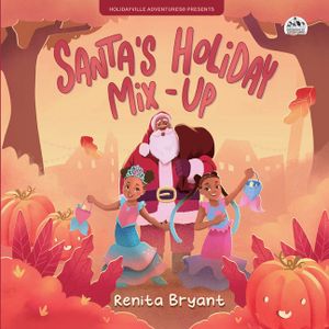 Santa's Holiday Mix-Up image number 0