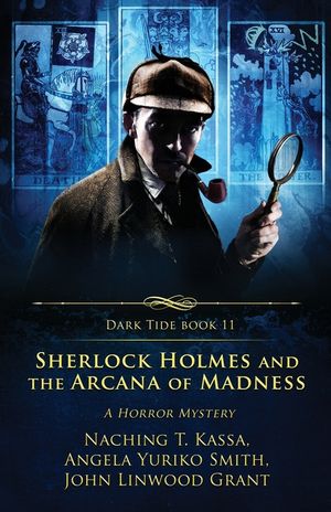 Sherlock Holmes and the Arcana of Madness: A Horror Mystery image number 0