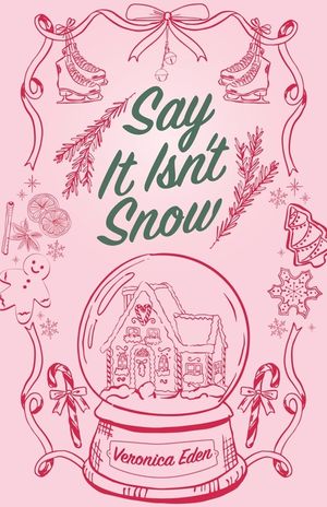 Say It Isn't Snow Special Edition image number 0