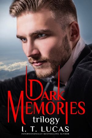 The Children of the Gods Series Books 53-55: Dark Memories Trilogy image number 0