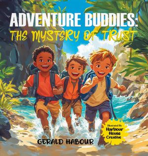 Adventure Buddies: The Mystery Of Trust image number 0