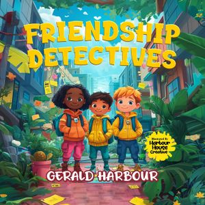 Friendship Detectives image number 0