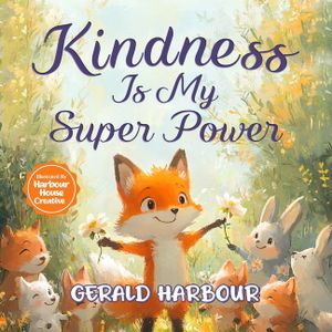 Kindness Is My Super Power image number 0