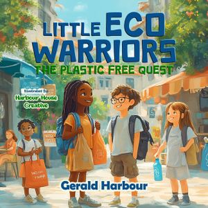 Little Eco Warriors; The Plastic Free Quest image number 0