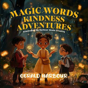 Magic Words; Kindness Adventures image number 0