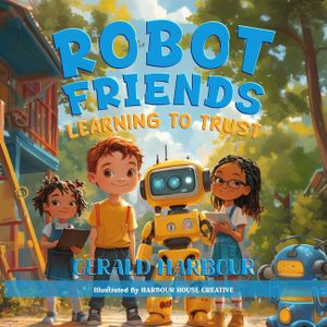 Robot Friends; Learning to Trust image number 0
