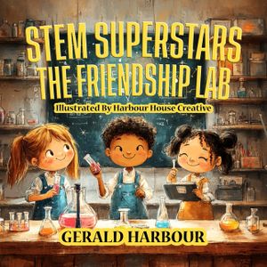Stem Superstars; The Friendship Lab image number 0