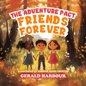 The Adventure Pact; Friends Forever image number 0