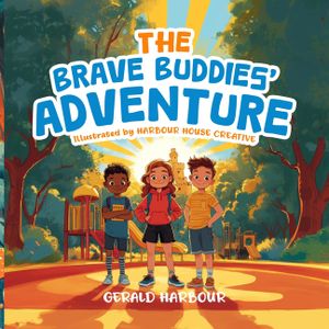 The Brave Buddies' Adventure image number 0