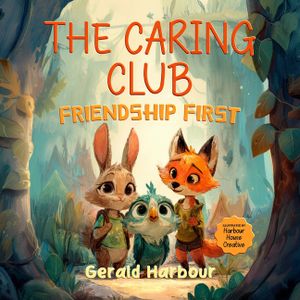 The Caring Club; Friendship First image number 0