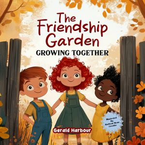 The Friendship Garden; Growing Together image number 0