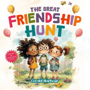 The Great Friendship Hunt image number 0