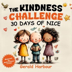 The Kindness Challenge; 30 Days of Nice image number 0