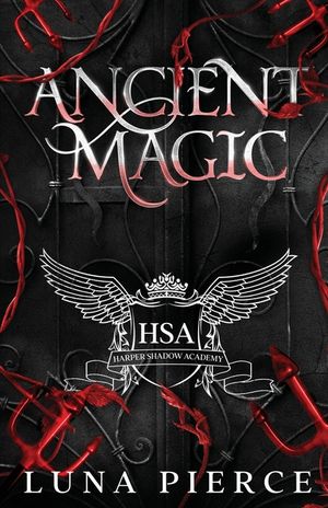 Ancient Magic: Harper Shadow Academy (Special Edition Book Four) image number 0