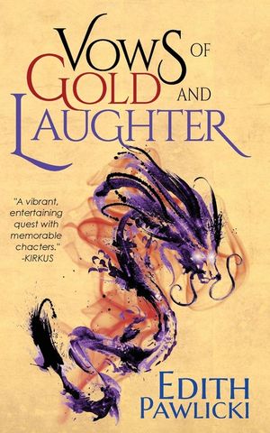 Vows of Gold and Laughter image number 0