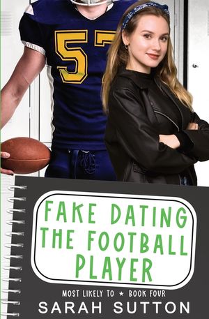 Fake Dating the Football Player image number 0