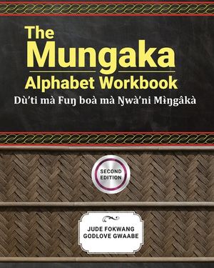 The Mungaka Alphabet Workbook image number 0