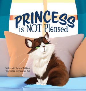 Princess is NOT Pleased image number 0