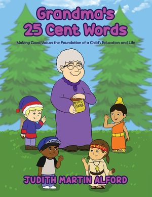 Grandma's 25 Cent Words image number 0