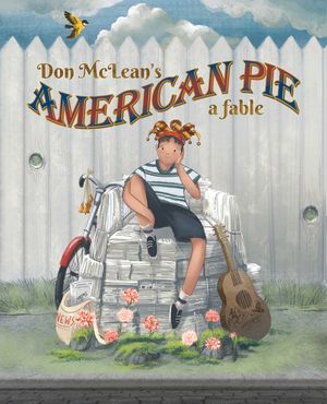 Don McLean's American Pie: A Fable image number 0