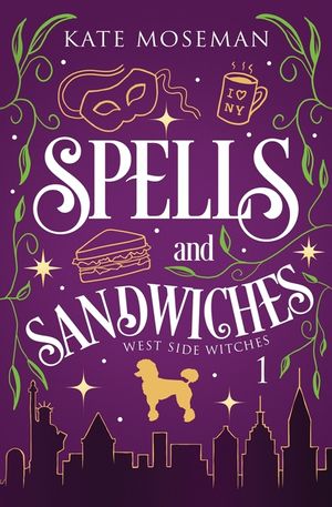 Spells and Sandwiches image number 0