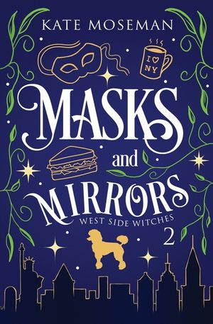 Masks and Mirrors image number 0