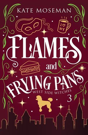 Flames and Frying Pans image number 0
