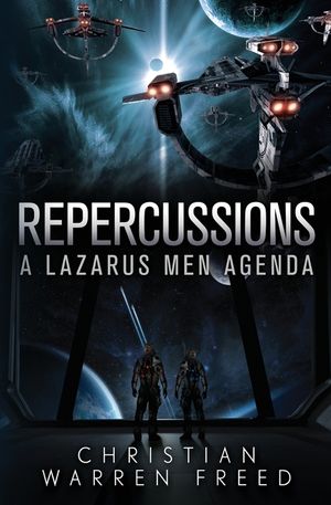 Repercussions: A Lazarus Men Agenda #2 image number 0