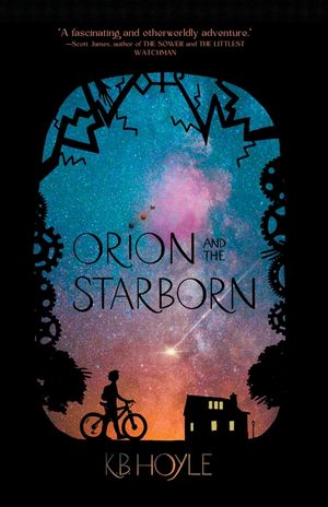 Orion and the Starborn image number 0