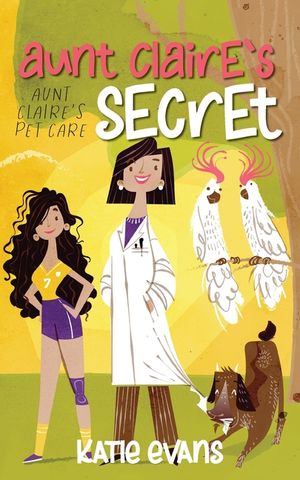 Aunt Claire's Secret image number 0