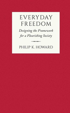 Everyday Freedom: Designing the Framework for a Flourishing Society image number 0