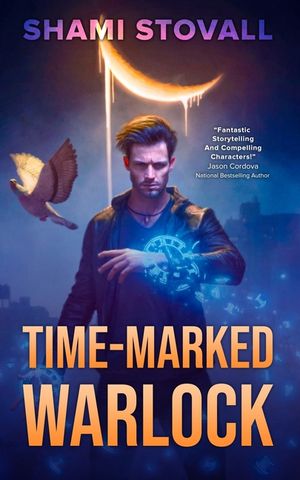 Time-Marked Warlock image number 0