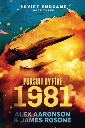 Pursuit by Fire: 1981 image number 0