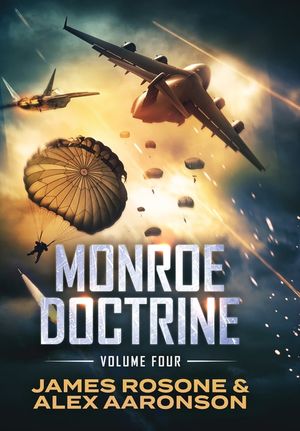 Monroe Doctrine: Volume IV image number 0