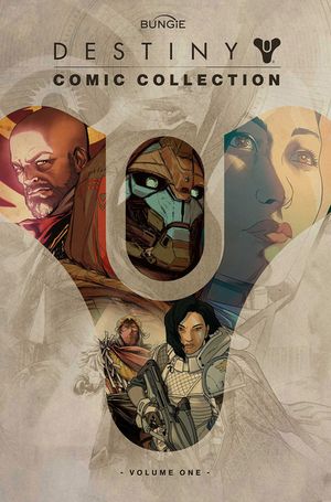 Destiny Comic Collection, Volume I image number 0