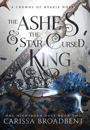 The Ashes and the Star-Cursed King image number 0