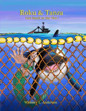 Roku & Tanza Get Stuck in the Net! image number 0