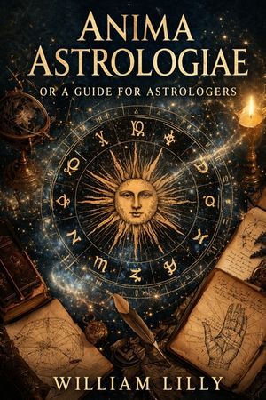 Anima Astrologiae Or a Guide for Astrologers image number 0