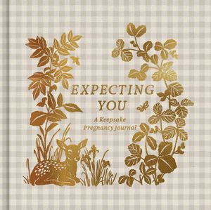 Expecting You: A Keepsake Pregnancy Journal image number 0