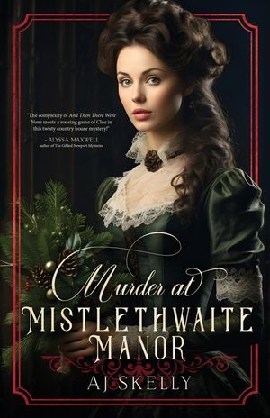 Murder at Mistlethwaite Manor image number 0