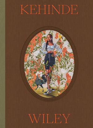 Kehinde Wiley: Colorful Realm image number 0