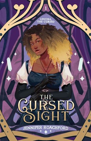 The Cursed Sight: Lenora, the Cursed (Book One) image number 0